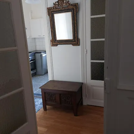 Apartamento F3 Hyper Centre, Climatise Avec Parking Gratuit Clermont-Ferrand