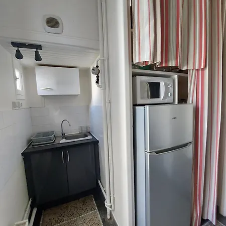 F3 Hyper Centre, Climatise Avec Parking Gratuit Apartamento *
