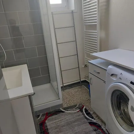 Apartamento F3 Hyper Centre, Climatise Avec Parking Gratuit