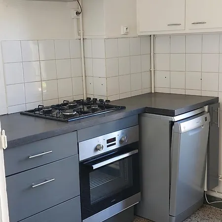 F3 Hyper Centre, Climatise Avec Parking Gratuit Apartamento *