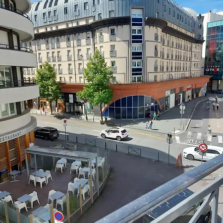 F3 Hyper Centre, Climatise Avec Parking Gratuit Clermont-Ferrand