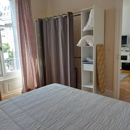 F3 Hyper Centre, Climatise Avec Parking Gratuit Apartamento *