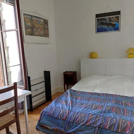 Apartamento F3 Hyper Centre, Climatise Avec Parking Gratuit *